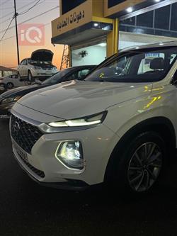 هيونداي سانتافي